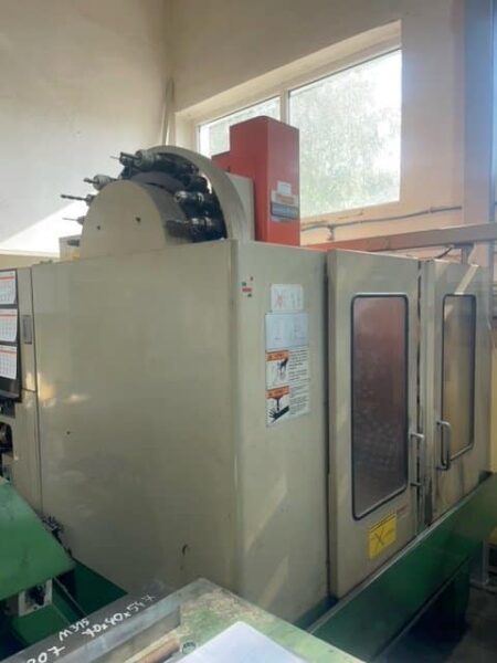 MAZAK MTV 414