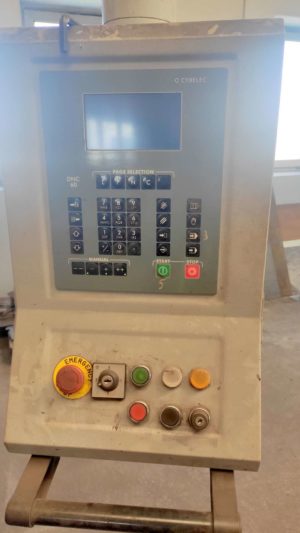 DENER 3100 x 120 Smart CNC