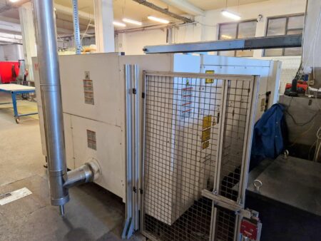 MAZAK SUPER TURBO X510 MK III