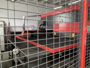 AMADA VIPROS 358 KING