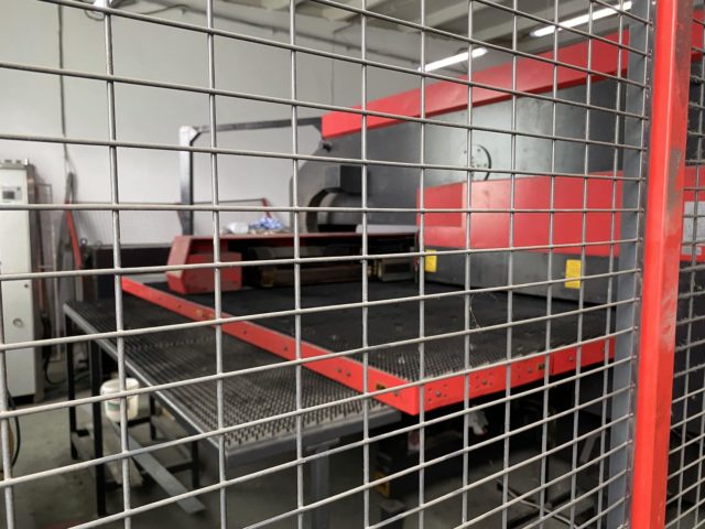 AMADA VIPROS 358 KING