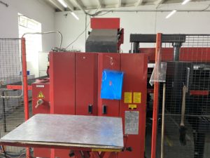 AMADA VIPROS 358 KING