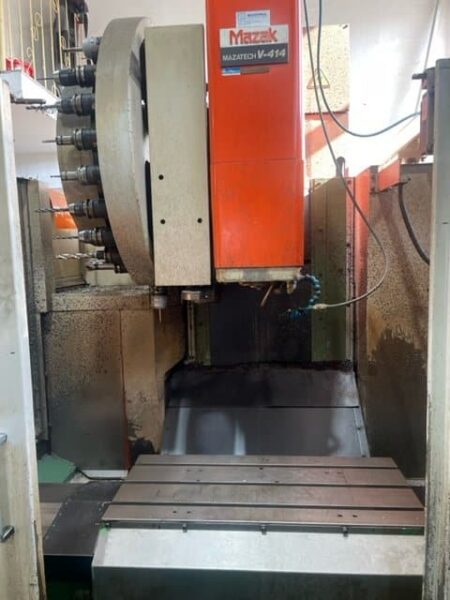 MAZAK MTV 414