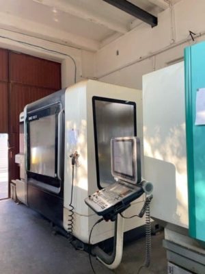 DMG MORI DMC 1150 V