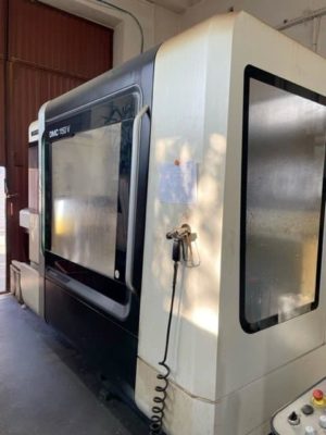 DMG MORI DMC 1150 V