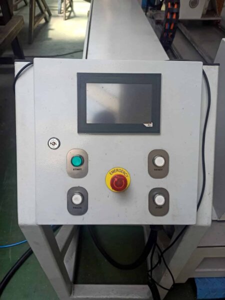 Giętarka 3D do strzemion