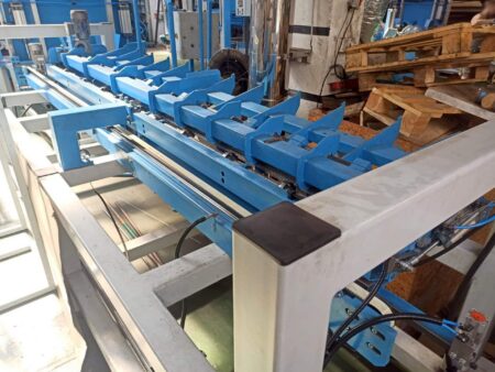 Giętarka 3D do strzemion