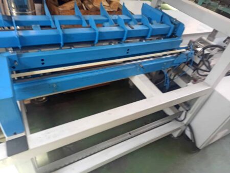 Giętarka 3D do strzemion