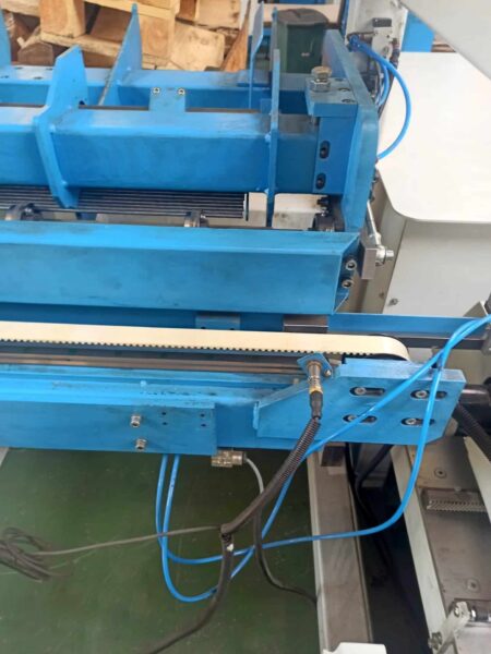 Giętarka 3D do strzemion