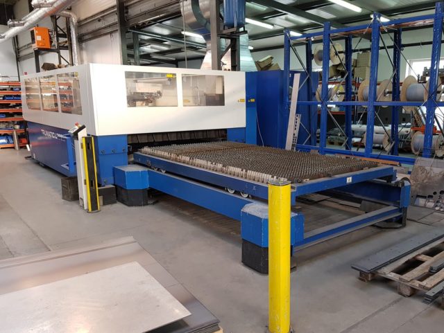 TRUMPF TRUMATIC L3030