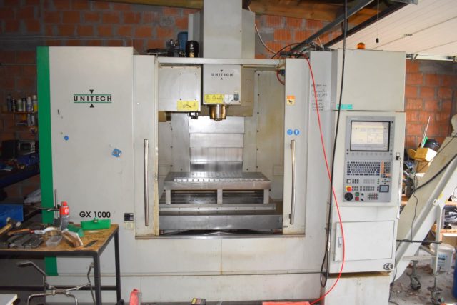 HARDINGE GX-1000