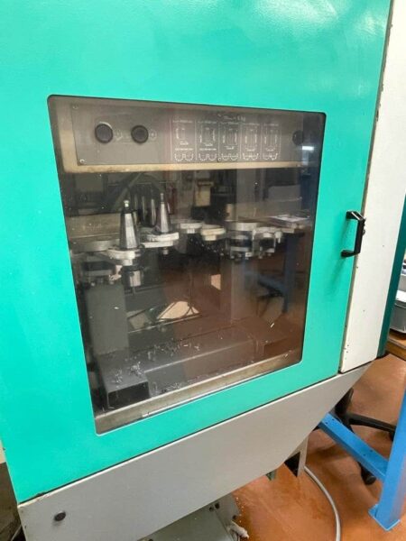 DECKEL MAHO DMU 50 EVOLUTION