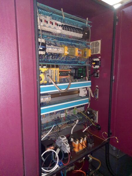 MANURHIN KMX SWING 720