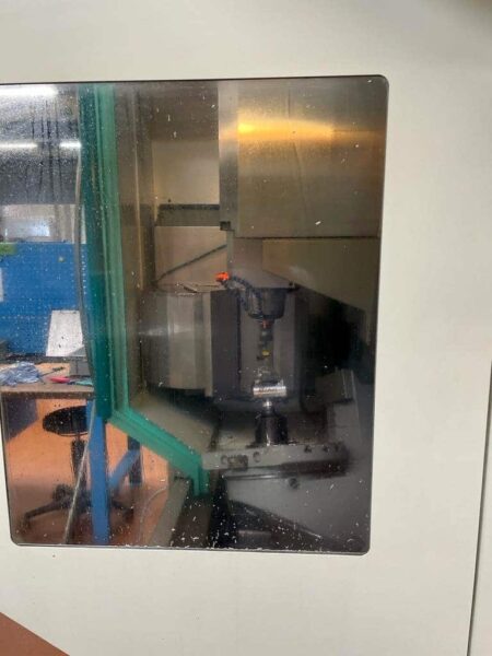 DECKEL MAHO DMU 50 EVOLUTION