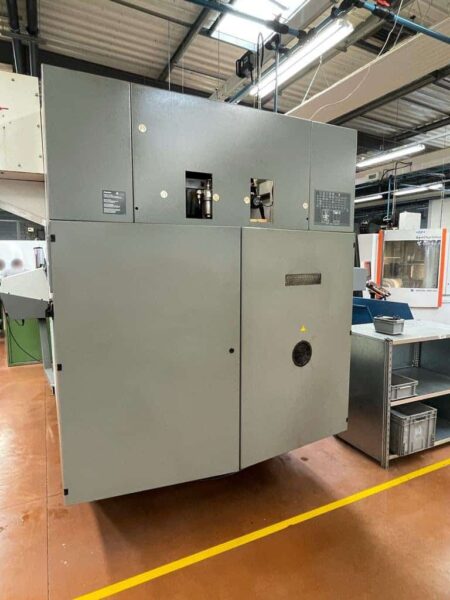 DECKEL MAHO DMU 50 EVOLUTION