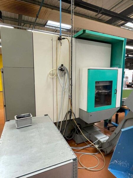 DECKEL MAHO DMU 50 EVOLUTION