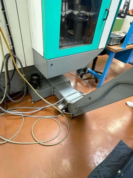 DECKEL MAHO DMU 50 EVOLUTION