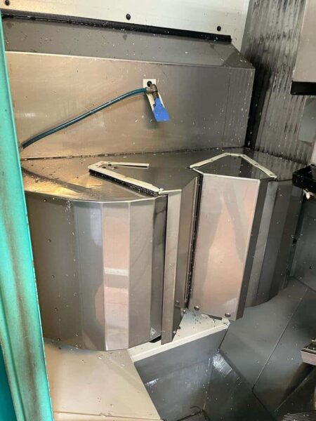 DECKEL MAHO DMU 50 EVOLUTION