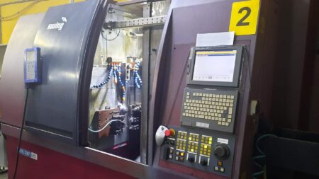 MANURHIN KMX SWING 720