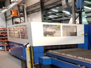 TRUMPF TRUMATIC L3030