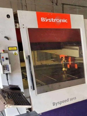 BYSTRONIC Byspeed 3015