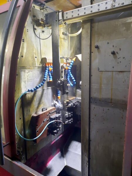 MANURHIN KMX SWING 720