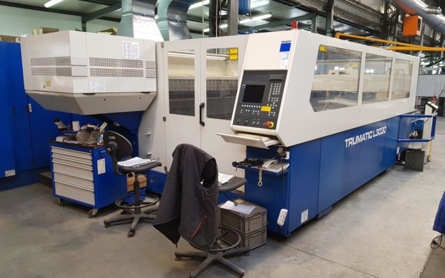 TRUMPF TRUMATIC L3030