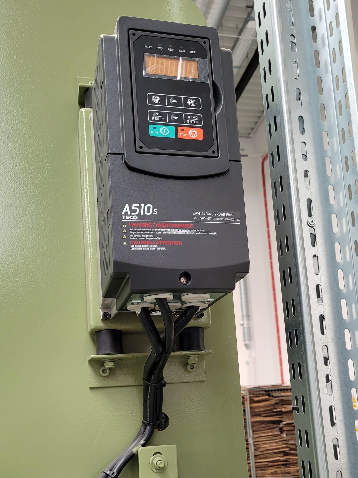 Prasa Mimo rodowa SINO NCP 45 Prasa Mimo rodowa SINO NCP 45