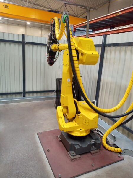 FANUC M-710iC/50