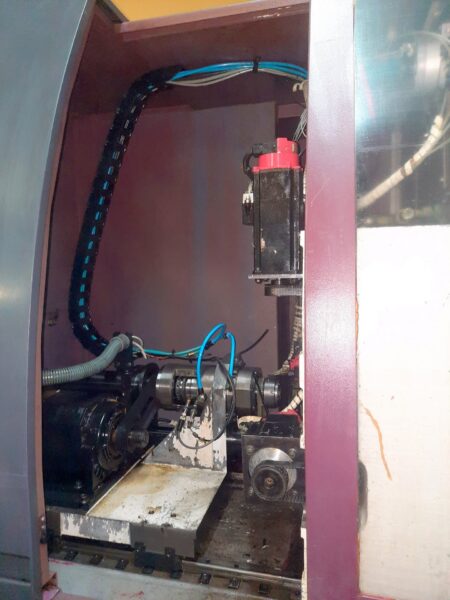 MANURHIN KMX SWING 720