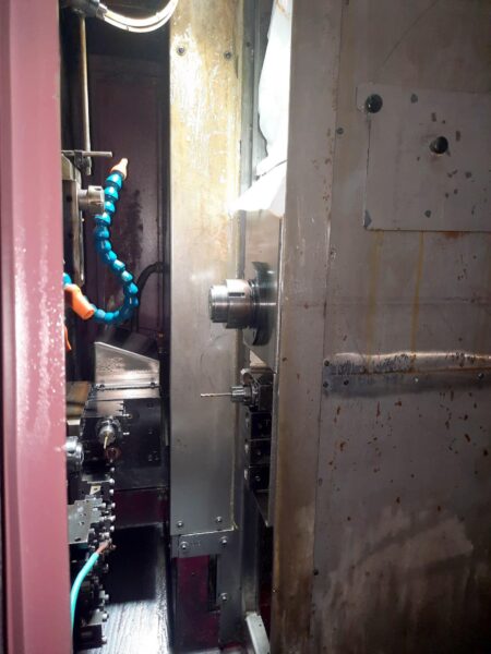 MANURHIN KMX SWING 720