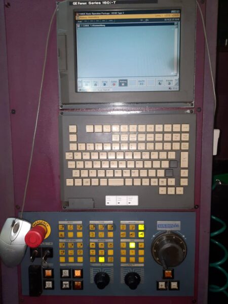 MANURHIN KMX SWING 720