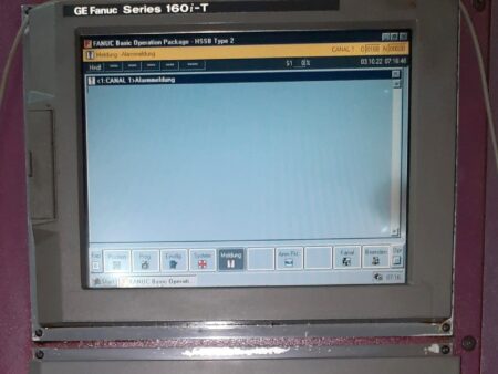 MANURHIN KMX SWING 720