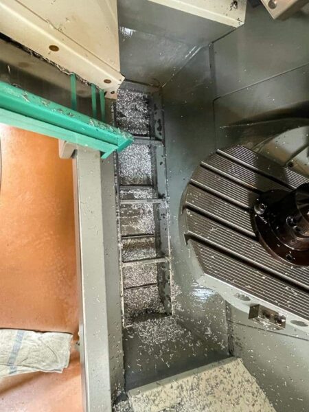 DECKEL MAHO DMU 50 EVOLUTION