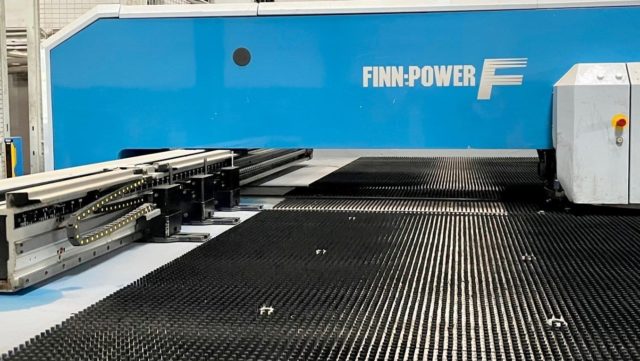 FINN POWER F6