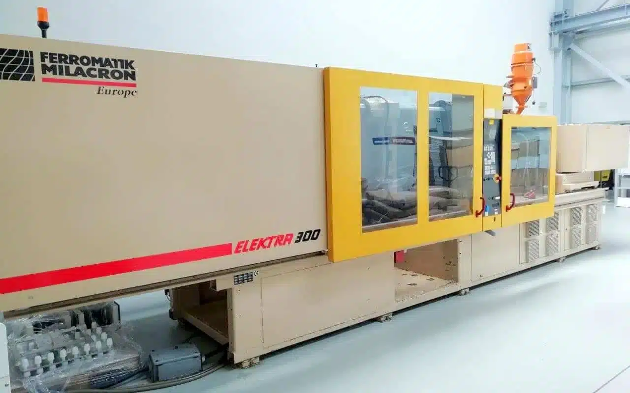 ▷ Ferromatic Milacron ELEKTRA evolution 300/2F 3000H-970 buy used