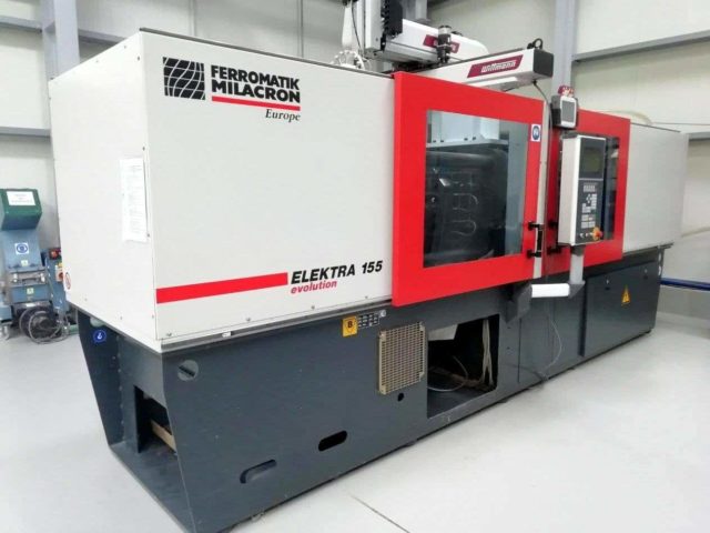 FERROMATIK MILACRON ELEKTRA 155