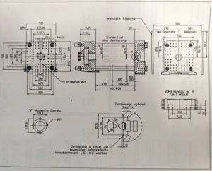 FERROMATIK MILACRON ELEKTRA 155 