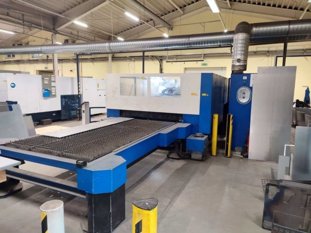 TRUMPF TRUMATIC L3030