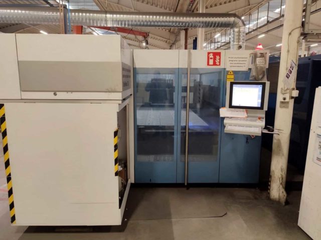 TRUMPF TruLaser 3030