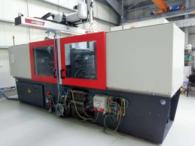 FERROMATIK MILACRON ELEKTRA 155