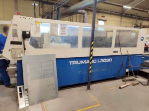 TRUMPF TRUMATIC L3030