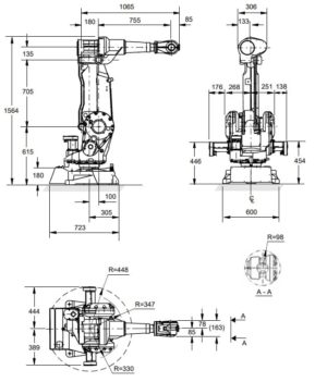 ABB IRB 2400 M2000