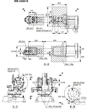 ABB IRB 2400 M2000