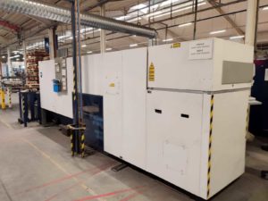 TRUMPF TruLaser 3030