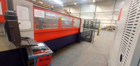 BYSTRONIC BYSTAR 3015