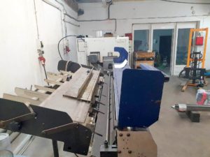 SPINNER PD-CNC 