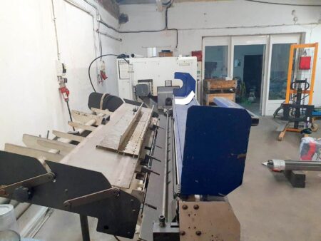 SPINNER PD-CNC