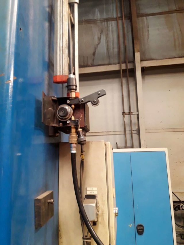 YASKAWA MOTOMAN UP6-A00