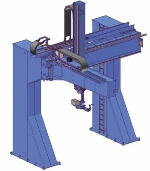 YASKAWA MOTOMAN UP6-A00